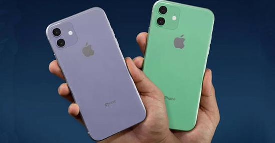 苹果将推2019款新配色iPhone 要搭彩虹桥吗？