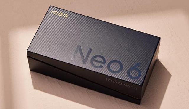 iQOO Neo6，高帧与低功耗兼得的骁龙8性能旗舰，这次“爵”不一样