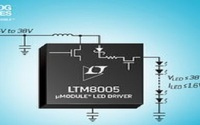 升压型 µModule 稳压器，你了解吗？