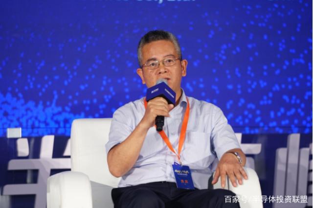 中芯聚源孙玉望：我对半导体供应链本土化有信心