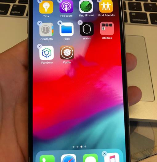 iOS12又被越狱，阿里安全潘多拉实验室简直不要太强大
