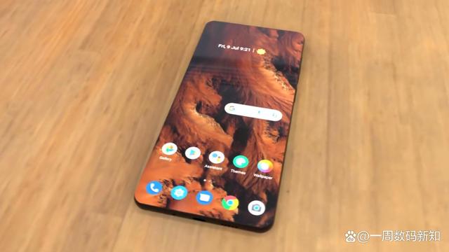 realme GT3 Pro曝光：超级直屏+2亿像素，香气扑面而来