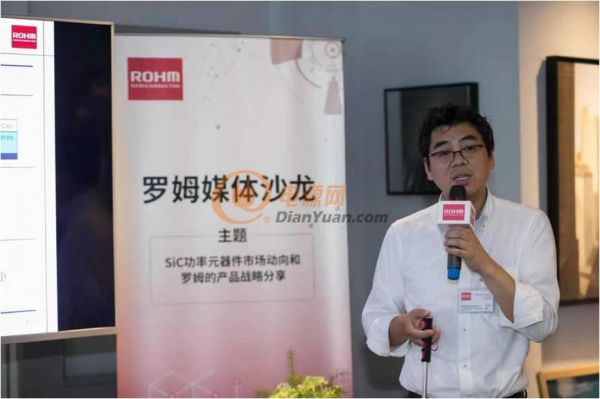 探秘罗姆布局SiC功率器件的“宏图大业”