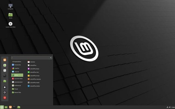 Linux Mint 20发布