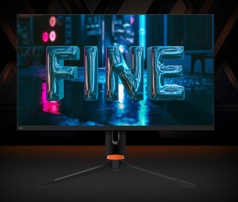 联想推出新款 Mini LED 显示器:4K 144Hz,售价 5199 元