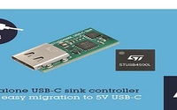 面向5V USB-C充电应用的独立的VBUS供电控制器，你知道吗？