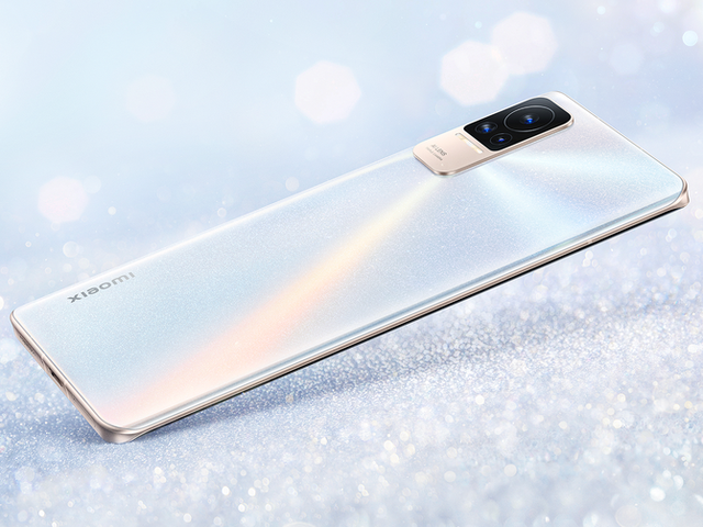美颜效果堪比换脸，小米 Civi1s完胜iphone 13？