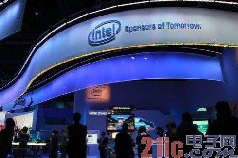 英特尔 语音识别 CES 2013