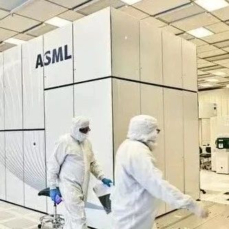 越来越重要的ASML