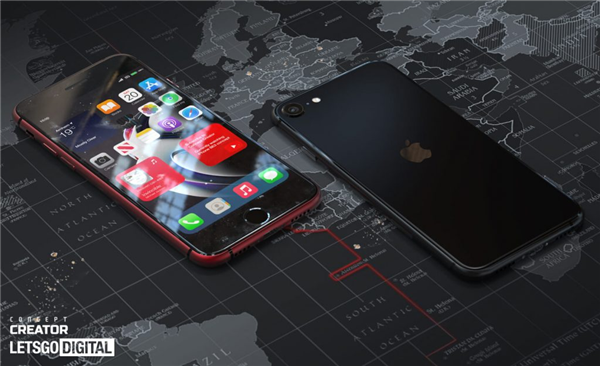 iPhone SE 3共有三款：或将提供全面屏版本