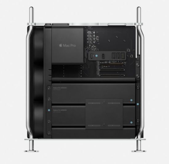 Mac Pro客群仍有需求 英特尔再续命一年