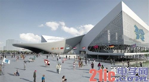 2012伦敦奥运会打造信息盛宴：3000张照片实现“秒传”