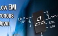 超低EMI/EMC辐射的同步降压型稳压器，你知道吗？