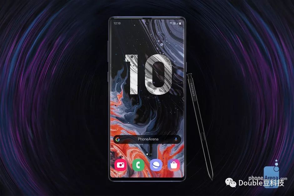 三星意外确认了Galaxy Note 10+，并有256GB和512GB两个版本