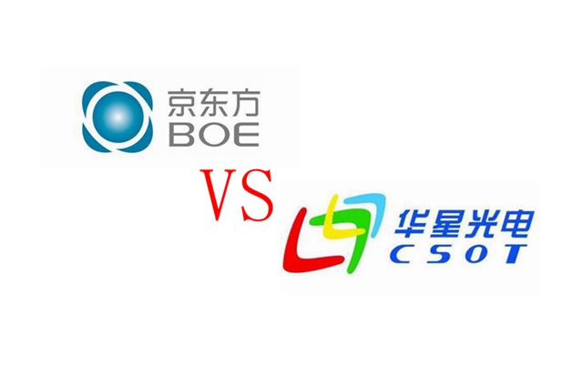 TCL与京东方比拼技术，谁能更胜一筹？