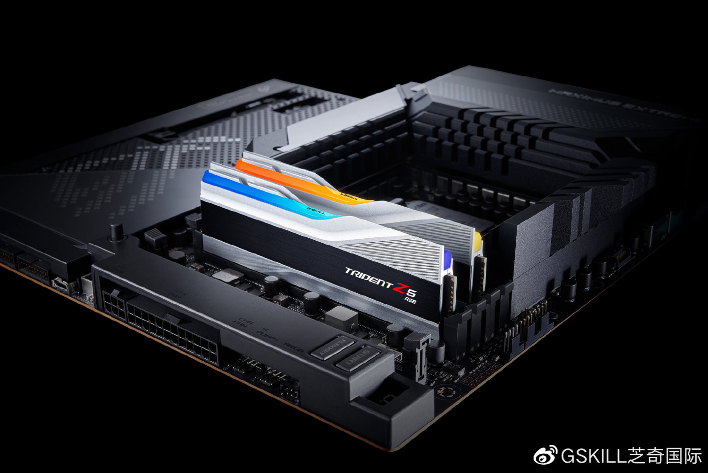 芝奇推出 DDR5-6600 CL34 极速低延迟超频内存