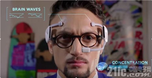 2016 CES 七大惊艳的可穿戴健康产品亮相