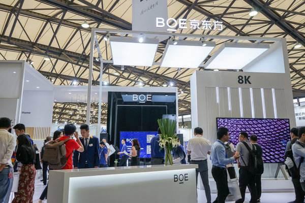 京东方和国产手机企业强强合作，共推国产OLED面板产业的发展