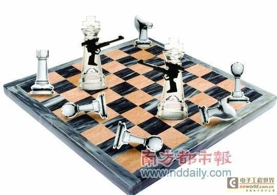 中芯争夺战四大股东同床异梦：股权结构是祸根