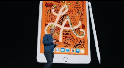 苹果新iPad 2021正式发布：A13芯 性能提升20%