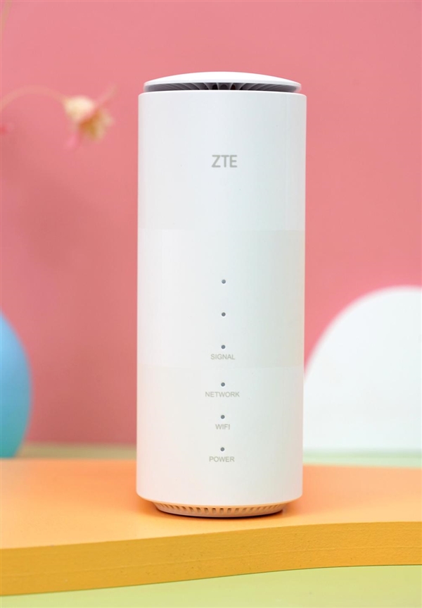插卡、有线都能上网!中兴5G CPE 2 Pro开箱图赏