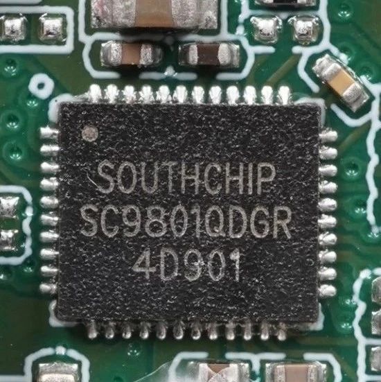南芯SC9801量产出货：进入mophie供应链，上架AppleStore