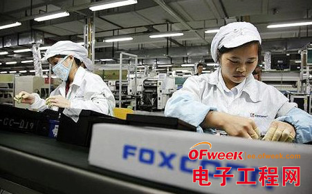 除了代工还能做什么？富士康痛苦的转型之路