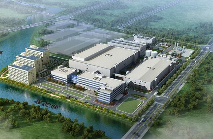 中芯国际又一个重要项目量产：月产能7万片晶圆、良率9