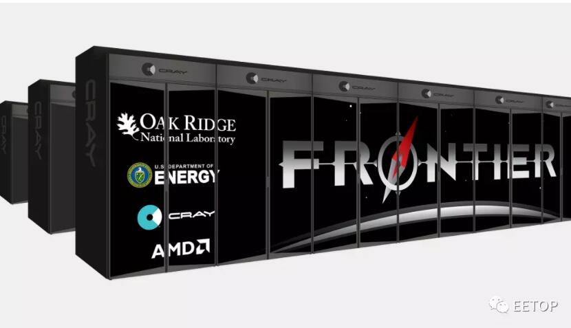 存储速度创纪录！75TB/s！世界首台E级超算下半年投入