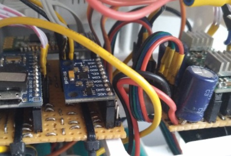 基于RAMPS 3D打印机套件的A4988步进驱动器设计