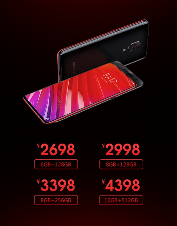 真PPT手机，联想Z5 Pro高通855版推迟发售