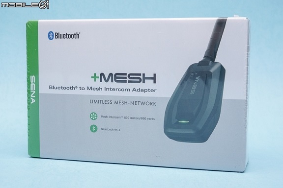 SENA +MESH 蓝牙耳机功能扩充试用 一秒跨入新世代通讯方案