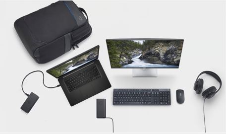 转换您的工作方式，全球液晶荧幕领导者 Dell P2319H为效率而生！
