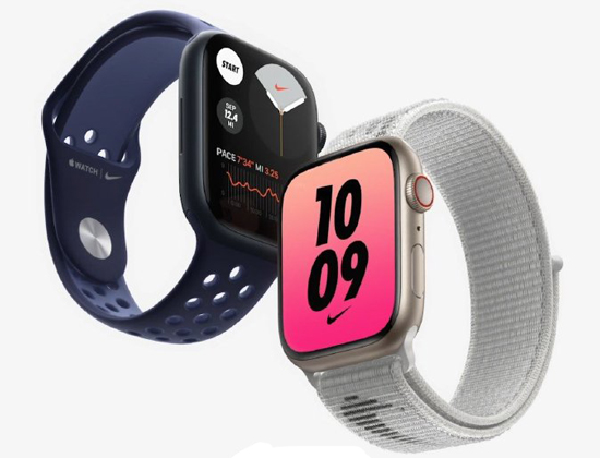 Apple Watch Series 7今晚开启预购 售价提前被曝光