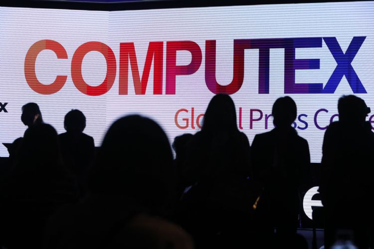 睽违2年重返实体展览的COMPUTEX将登场，其中元宇宙与ESG相关方案最受瞩目。符世旻摄
