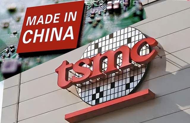 美国强化扶持本土芯片制造,台积电悔不当初,指望中国芯片了 美国强化扶持本土芯片制造,台积电悔不当初,指望中国芯片了