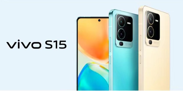 iPhone快来抄作业 vivo S15系列做出了理想中的直屏手机