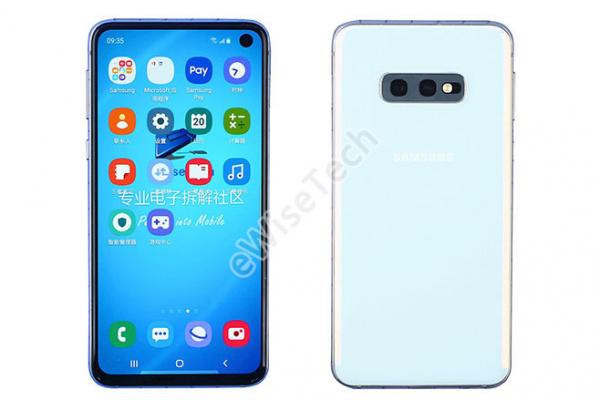 E拆解：走进Galaxy S10e的内心世界