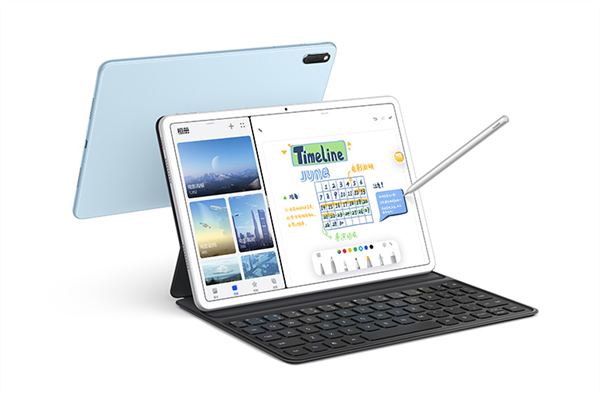 华为MatePad 11英寸推送鸿蒙2.0更新:平板也能接打电话