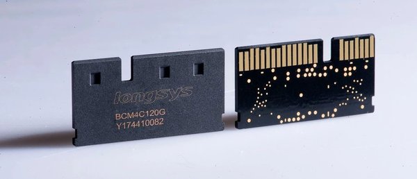 突破行业想象，江波龙创新小尺寸一体化封装固态硬盘Mini SDP