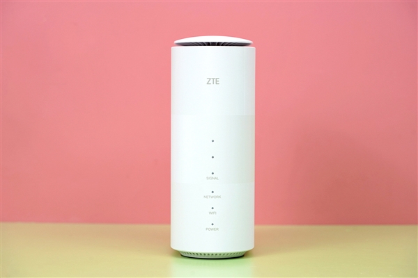 插卡、有线都能上网!中兴5G CPE 2 Pro开箱图赏