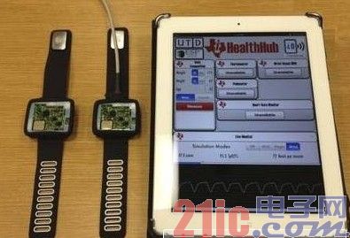 CES2013:TI战略直转 展示未来智能化产品
