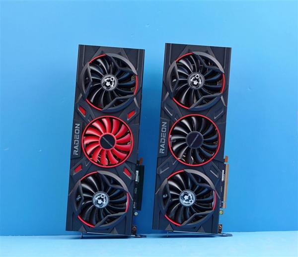 9999元游戏利器!瀚铠RX 6900XT超合金版图赏