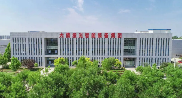 大族激光两家子公司即将开业！（附股权结构图）