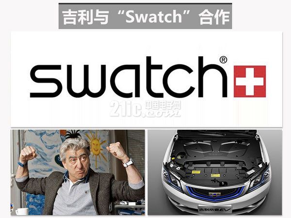 高性能电池 新能源汽车的新尝试