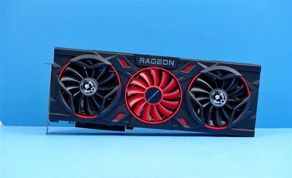 9999元游戏利器！瀚铠RX 6900XT超合金版图赏