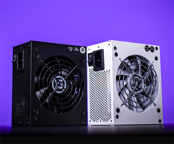 迷你黄金身材！艾湃电竞SFX白金电源上市：850W 1349元