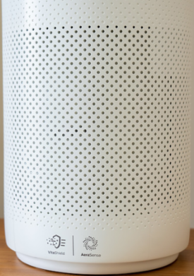 Philips 奈米级空气清净机 AC3033 评测 智慧、全面的居家过滤利器！
