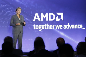 AMD推动新成长策略 瞄准高效能与自行调适运算解决方案市场