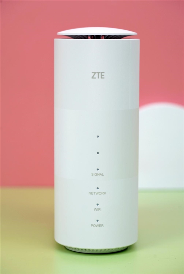 插卡、有线都能上网!中兴5G CPE 2 Pro开箱图赏